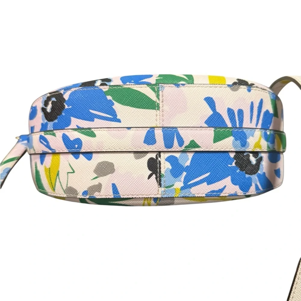 Kate Spade Floral crossbody Bag + Matching Wallet Set | Spring Print